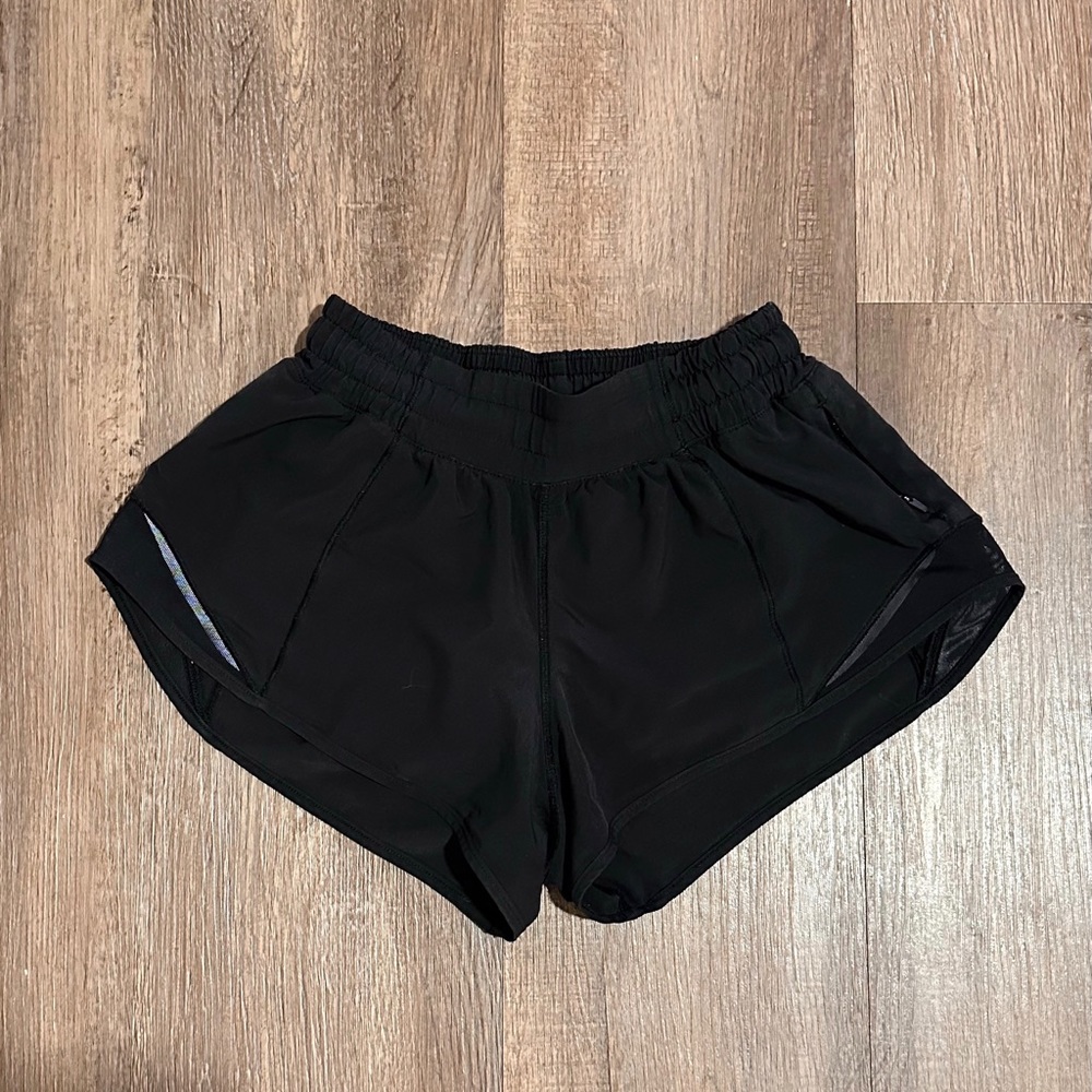 SOLD - Lululemon Hotty Hot Shorts